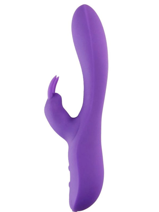 Nu Sensuelle Brandii - Dual-Motor Vibrator for Versatile Stimulation - Rabbit Vibrators