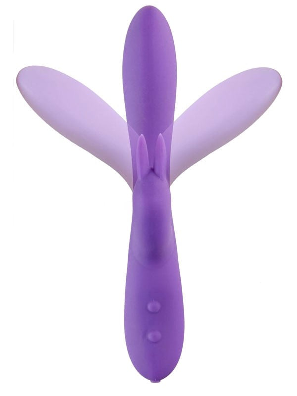 Nu Sensuelle Brandii - Dual-Motor Vibrator for Versatile Stimulation - Rabbit Vibrators