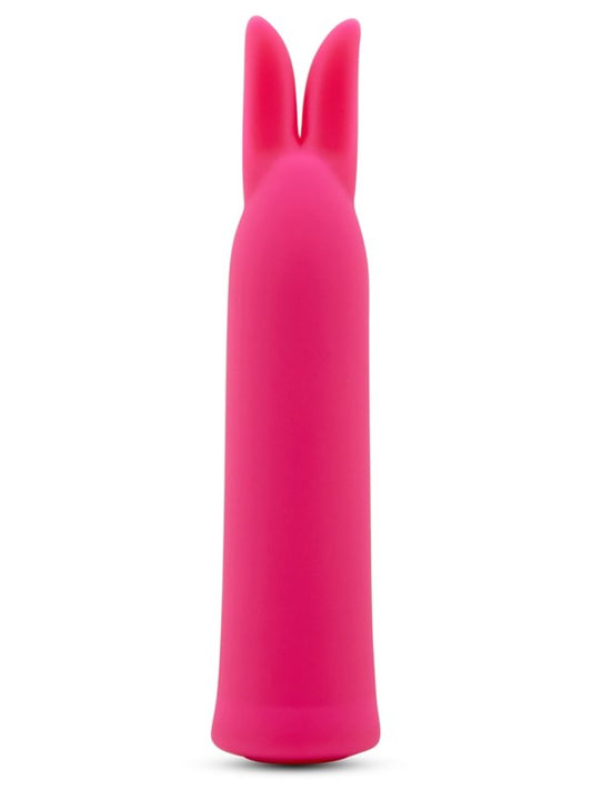 Nu Sensuelle Bunnii - Compact Silicone Vibrator for Targeted Stimulation - Rabbit Vibrators