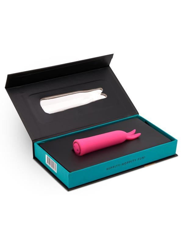 Nu Sensuelle Bunnii - Compact Silicone Vibrator for Targeted Stimulation - Rabbit Vibrators