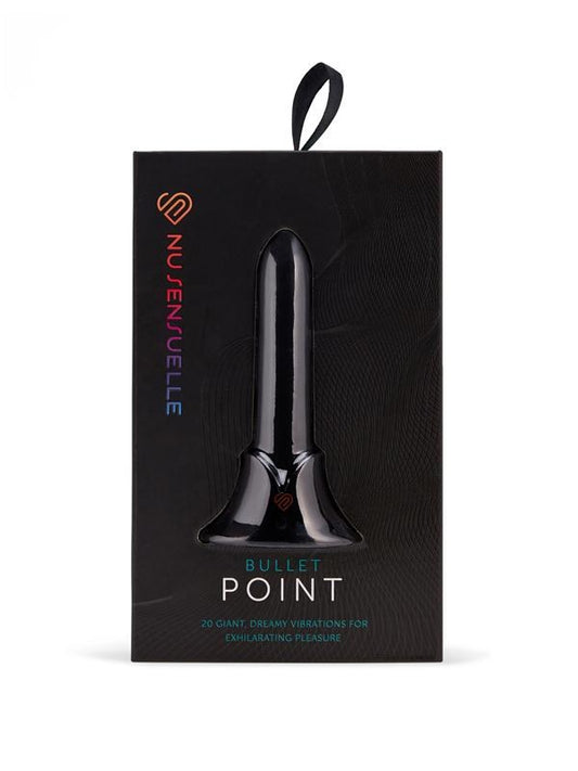 NU Sensuelle Point 20 Functions Personal Massager - Bullet Vibrators