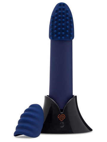 NU Sensuelle Point Plus 20 Functions Bullet Vibrator - Bullet Vibrators
