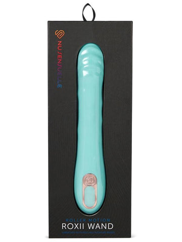 Nu Sensuelle Roxii Wand G-Spot Vibrator - G-Spot Vibrators