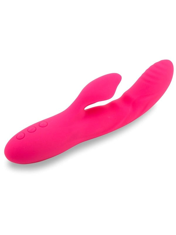 Nubii Kiah Silicone Rabbit Vibrator - Rabbit Vibrators