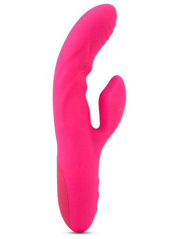 Nubii Kiah Silicone Rabbit Vibrator - Rabbit Vibrators