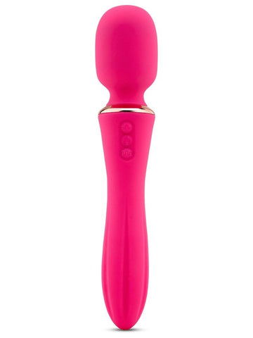 Nubii Mika Versatile Pleasure Wand - Rechargeable and Waterproof - Body Wands