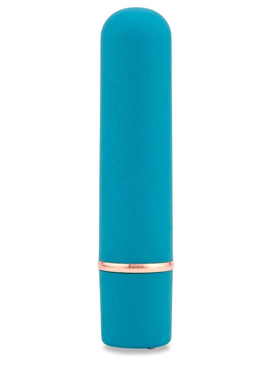Nubii Tulla Rounded 10 Functions Bullet Vibrator - Bullet Vibrators