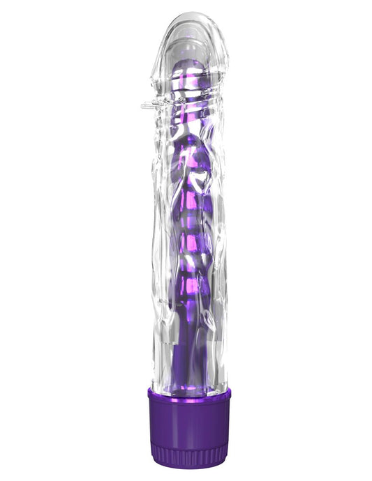 Classix Mr Twister - Vibrating Dildos