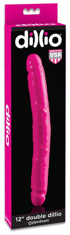 PIpedream Dillio 12 inch Double Ender Dong - Double Ender