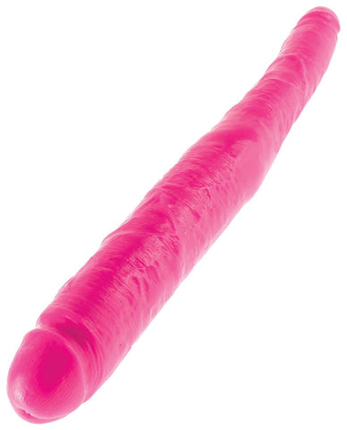 Pipedream Dillio 16 inch Double Ender Dildo - Double Ender
