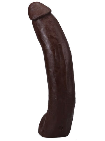 Doc Johnson Dredd 13.5 Inch ULTRASKYN Realistic Cock - Realistic Dildos
