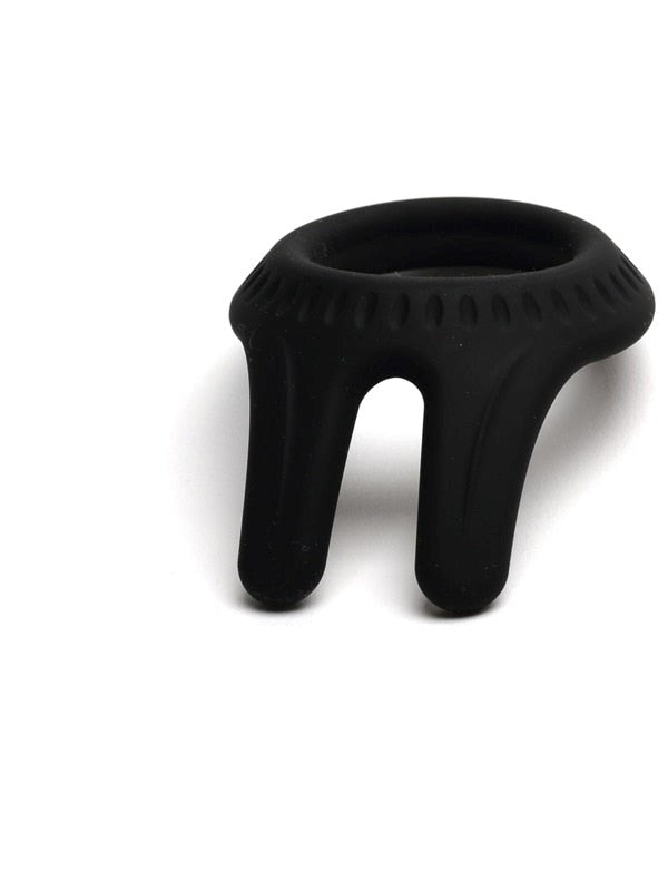 Sport Fucker CockPit Silicone Cock Ring - - Stretchy Cock Rings