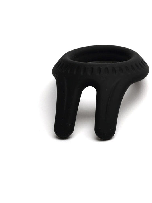 Sport Fucker CockPit Silicone Cock Ring - Stretchy Cock Rings