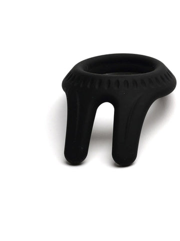 Sport Fucker CockPit Silicone Cock Ring - Stretchy Cock Rings