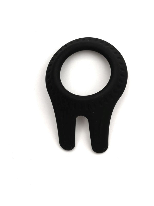 Sport Fucker CockPit Silicone Cock Ring - - Stretchy Cock Rings