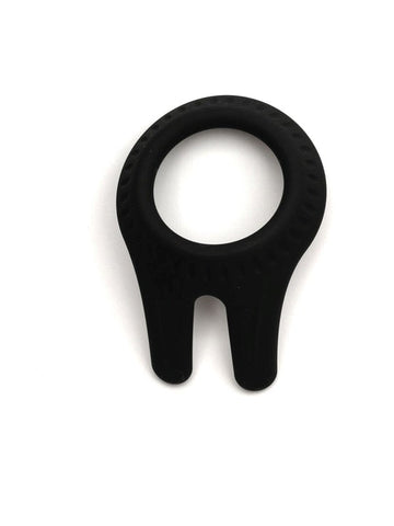 Sport Fucker CockPit Silicone Cock Ring - Stretchy Cock Rings