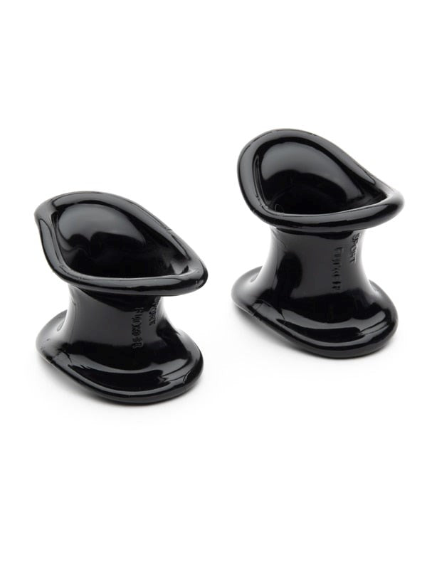 Sport Fucker's Ergonomic Ball Stretcher Duo - Comfort and Style - Ball Stretchers and Crushers