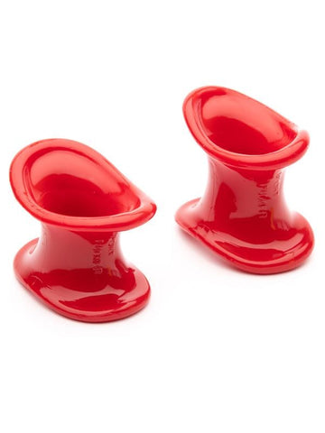 Sport Fucker's Ergonomic Ball Stretcher Duo - Comfort and Style - Ball Stretchers and Crushers