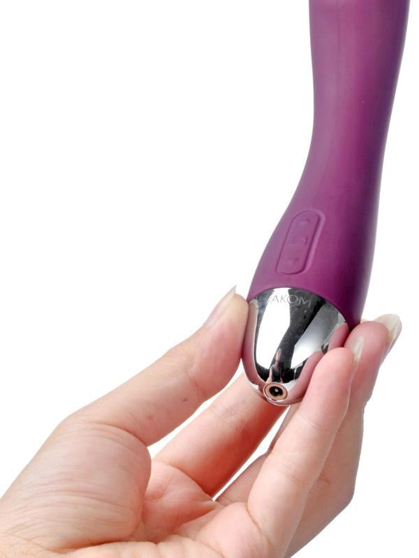 Svakom Amy Rigid G-spot Vibrator - - G-Spot Vibrators