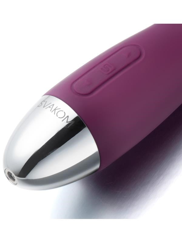 Svakom Amy Rigid G-spot Vibrator - - G-Spot Vibrators
