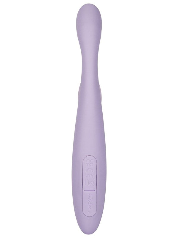 Svakom Cici + 2 App Controlled Slim Rabbit Vibrator - - Rabbit Vibrators
