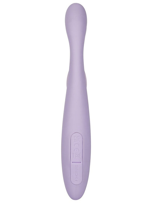 Svakom Cici + 2 App Controlled Slim Rabbit Vibrator - Rabbit Vibrators