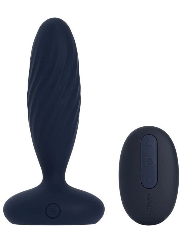 Svakom Jordan Remote Controlled Anal Vibrator - - Anal Vibrators