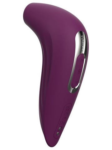Svakom Pulse Union App Controlled Clitoral Stimulator - Clit Ticklers and Pulsators