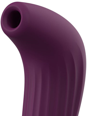 Svakom Pulse Union App Controlled Clitoral Stimulator - Clit Ticklers and Pulsators