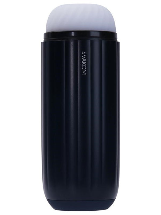 Svakom Sam Neo 2 Interactive Male Masturbator - Masturbators and Strokers