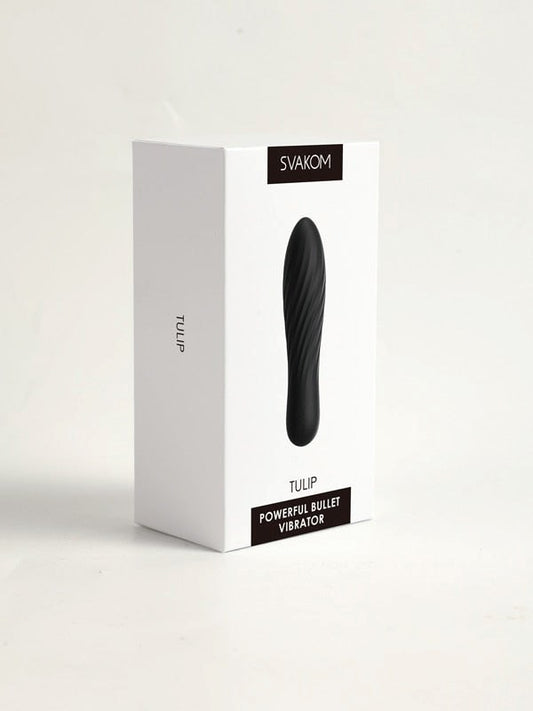 Svakom Tulip Powerful Bullet Vibrator - Bullet Vibrators