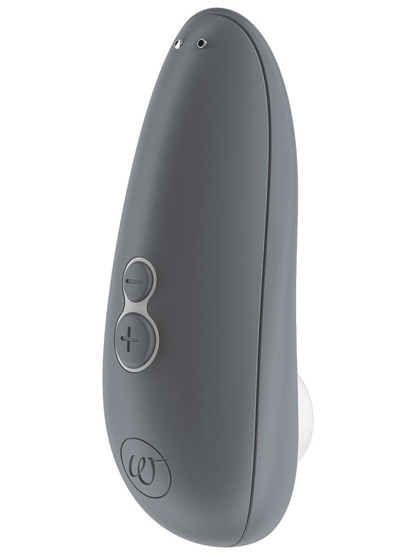 Womanizer Starlet 3 - Compact Pleasure Air Clitoral Stimulator - Clit Ticklers and Pulsators