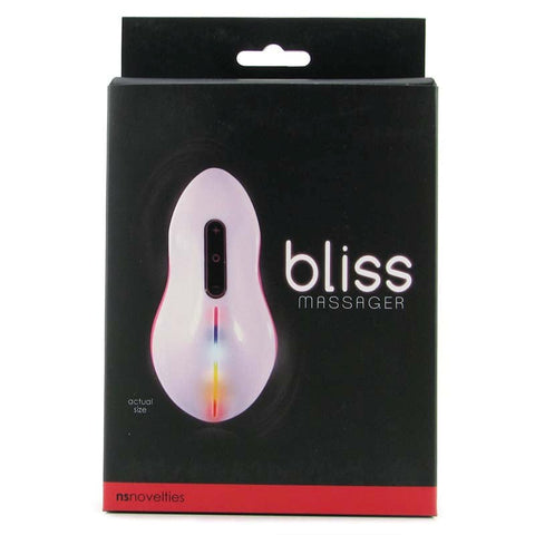 Bliss Rechargable Body Massager - Personal Massagers