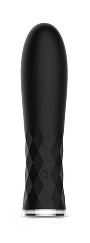 Diamonds by Playful The Dame Rechargeable Bullet - Waterproof Vibrators