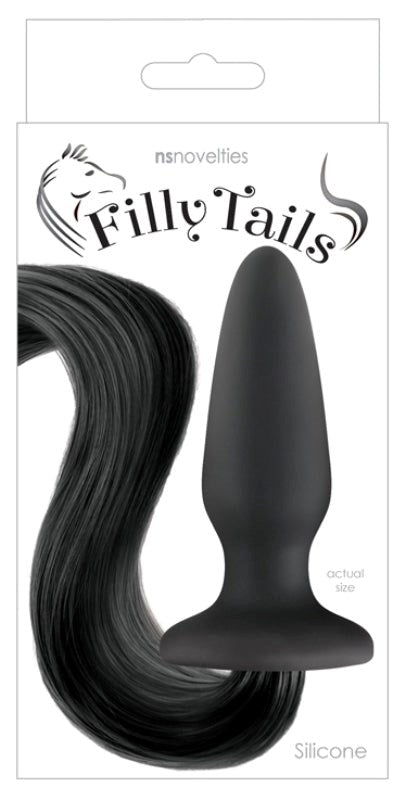 Filly Tails - - Anal Beads and Balls