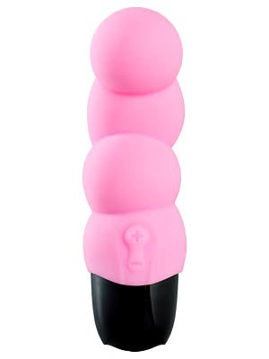 Fun Factory Bubbles Mini Massager - Waterproof Vibrators