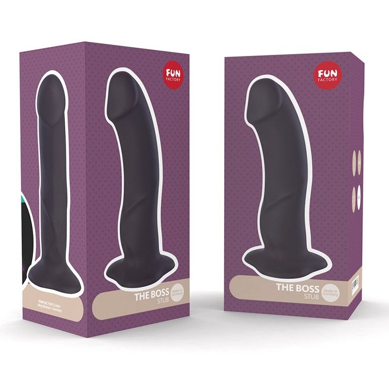 Fun Factory The Boss Stub Dildos - Realistic Dildos