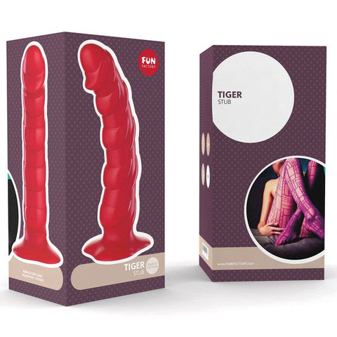 Fun Factory Tiger Dildo - Anal Dildos