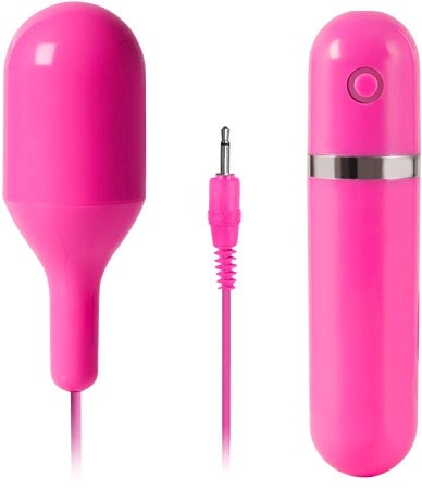 Handy Bullet with Controller - Novelty Vibrators