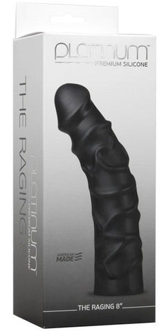 Platinum Premium Silicone The Raging 8 Inch - Realistic Dildos