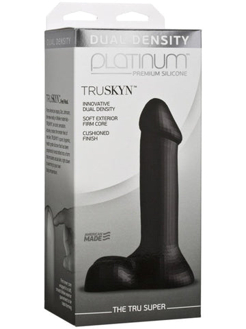Platinum The Tru Super 7 Inch - Realistic Dildos