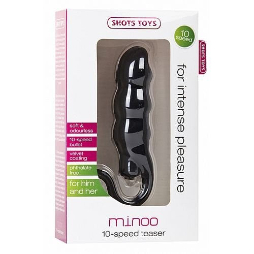 Shots Toys Minoo - - Bullet Vibrators