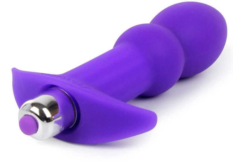 Tantus Perfect Plug Plus - - Anal Vibrators