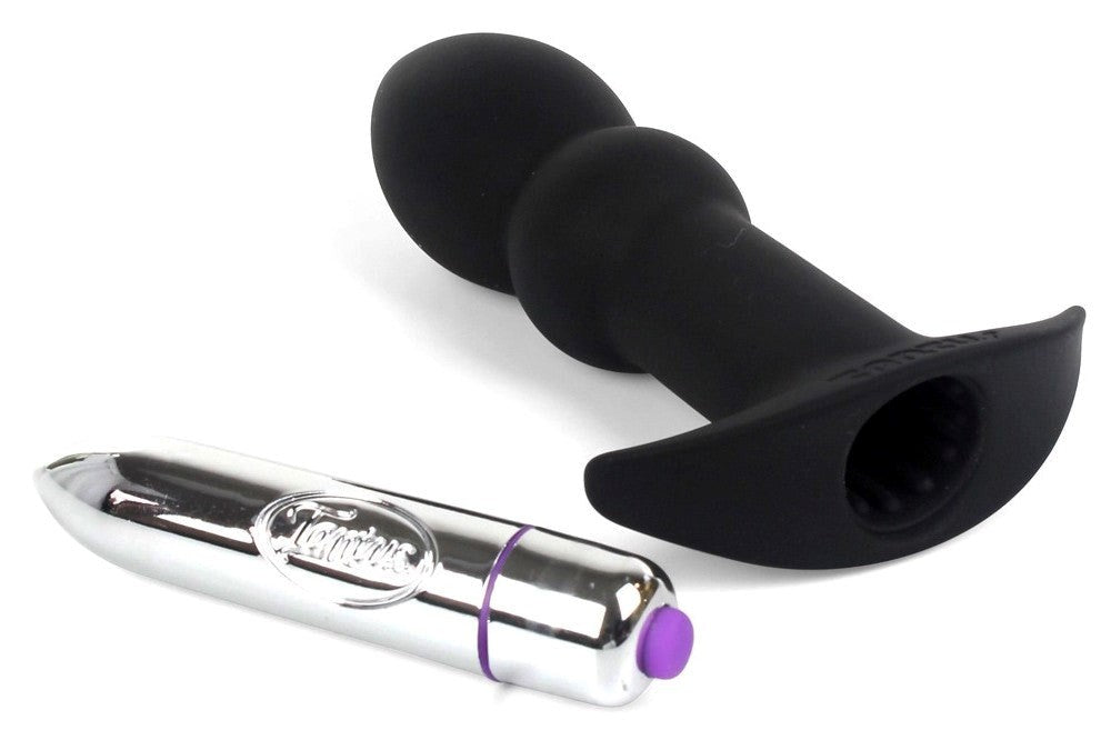 Tantus Perfect Plug Plus - - Anal Vibrators