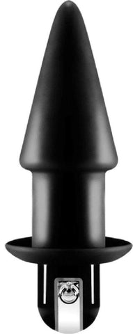 Excellent Power Humper Rechargeable Vibrating Butt Plug - Anal Vibrators