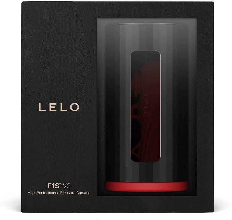 Lelo F1s V2 Male Pulsator - Luxury Sex Toys