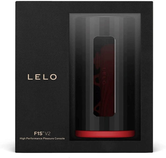 Lelo F1s V2 Male Pulsator - Luxury Sex Toys