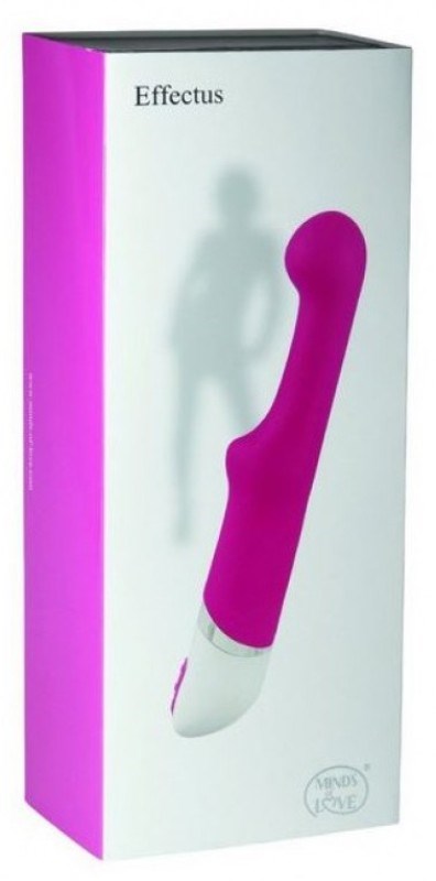 Minds Of Love Effectus Vibrator - Luxury Sex Toys