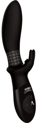 The Beaded Backdoor Rabbit - Rabbit Vibrators