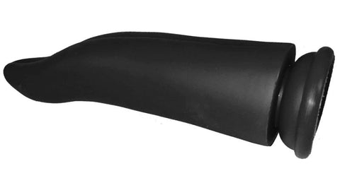 9 Inch Tongue Dildo - Realistic Dildos